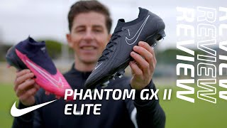 Phantom GX II vs GX Has Nike Created the Ultimate Precision Cleats [upl. by Westhead551]