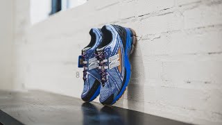 Action Bronson x New Balance 1906R quotMedusa Azulquot Review amp OnFeet [upl. by Nail263]