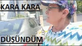 FIRINDA PATLICAN KEBABI VLOG 2124 [upl. by Yrogreg697]