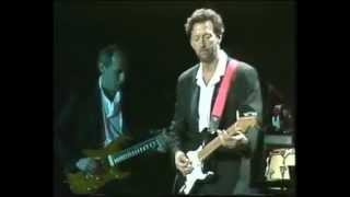 Eric Clapton amp Mark Knopfler Same Old Blues  part II San Francisco 1988 [upl. by Cami]