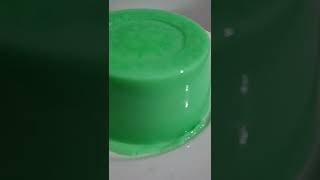 Creamy jelly gulaman  simple but yummy dessert  jazziearl [upl. by Asikal]