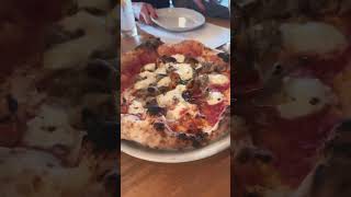 Diners Driveins and Dives pasta pizza cosmos delraybeach bolognese foodie [upl. by Hepsiba]