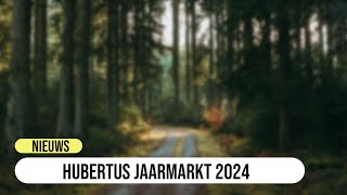 Hubertusmarkt Gulpen 2024 [upl. by Liris]