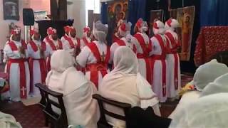 ቤተ ክርስቲያንን አንተውም ከቶ  Ethiopia Orthodox Tewahedo Mezmur [upl. by Einoj932]