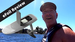 eFoil Review  Fliteboard 2020 [upl. by Byler]