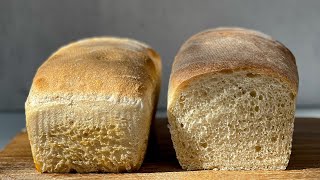 Beginning’s Sourdough Bread [upl. by Ikcin481]