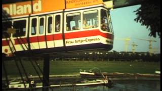 Titellied der Bundesgartenschau 1975 in Mannheim [upl. by Haila]