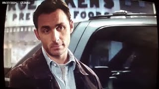 A Taste Of Romance Hallmark Movie 2012 James Patrick Stuart As Gill Callahan Scene 1 Part 1 [upl. by Annohsal497]