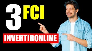 Mejores FONDOS de INVERTIRONLINE IOL FCI  Emprender Simple [upl. by Eelrebmyk730]