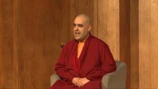 260 Gelong Thubten  How A Retreat Can Help You Find Yourself [upl. by Astrahan927]