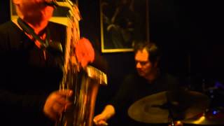 Ricardo Belda amp Swinging Latin New Quintet Jimmy Glass Jazz Club [upl. by Bruns272]