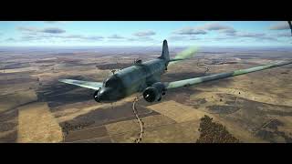 IL 2 Sturmovik Battle of Stalingrad [upl. by Alehs]