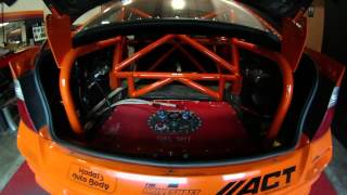 HPF TRACK M3 9000 RPM DYNO PULL at 15psi [upl. by Benjie]