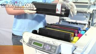 How To Fix Errors with Oki Toner Cartridges [upl. by Isma]