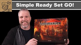 Gloomhaven  Ultimate set up guide [upl. by Bowie]