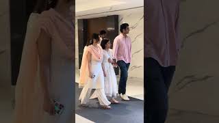 Celebs At Trisha Kumar Prayer Meet  Bollywood Updates  Bollywood Celebrity News Today viralnews [upl. by Adnomar]