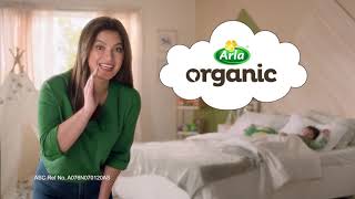 Arla Organic Powdered Milk presents the Grow Pros [upl. by Jerry22]