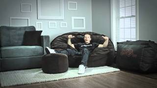 Lovesac Product Guide  SuperSac Overview [upl. by Prosser]