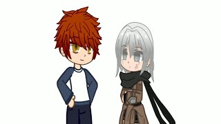 Shirou meets Unlimited Blade Works  Fate Gacha [upl. by Riaj]