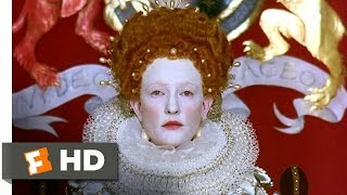 Elizabeth 1111 Movie CLIP  The Virgin Queen 1998 HD [upl. by Angela]