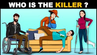 10 riddles that will trick your mind  Mehul Detective Riddles  Riddles with Answers [upl. by Llered]