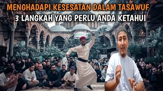 WARNING  6 AJARAN SUFI TASAWUF YANG MERUSAK AKIDAH ISLAM sufi sufism [upl. by Ayahsal]