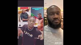 🔥Pour Avoir Crié Sur Francis Ngannou et le Peule Camerounais Cet Ancien Boxeur bouffe la tontine [upl. by Divod566]