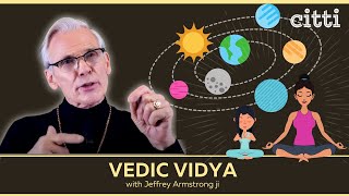 The lifechanging Hindu science of Jyotish astrology explained  Jeffrey Armstrong Vedic Vidya [upl. by Dyl]