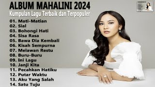 Mahalini  Full Album 2024  Tanpa Iklan  Lagu Terbaru Dan Terpopuler [upl. by Ulyram358]