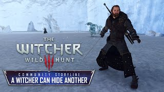 The Witcher 3 A Witcher Can Hide Another A Community Storyline Spoilers Alert [upl. by Cynera]