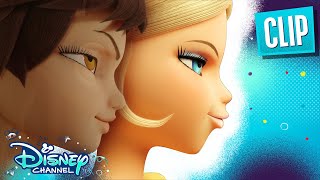 Lila Controls Chloe  Miraculous Ladybug  disneychannel x Miraculous [upl. by Aztilay]