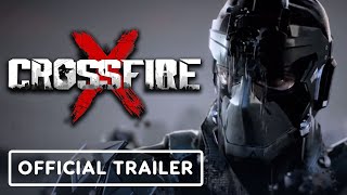 CrossfireX  Official Open Beta Trailer [upl. by Slemmer]