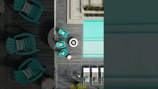 Patio Design  Votre Terrasse [upl. by Adoree]