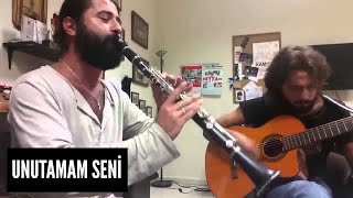 Koray Avcı  Unutamam Seni Akustik [upl. by Harikahs]