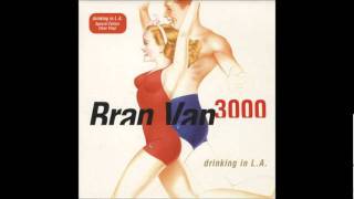 Bran Van 3000  Drinking in LA HDLyrics [upl. by Giffie]