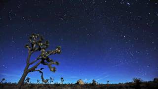 Fleeting Light The High Desert and the Geminid Meteor Shower [upl. by Yort]