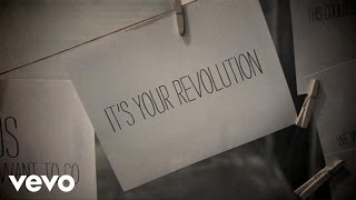 Tim Timmons  Its Your Revolution Official Lyric Video [upl. by Sirref]