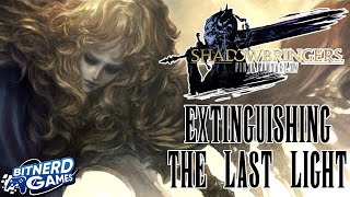 Final Fantasy XIV Shadowbringers Part 13  Extinguishing the Last Light VOD [upl. by Rosenberg]