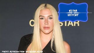 The history of Kesha [upl. by Inaj971]