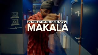 30MIN EN IMMERSION AVEC MAKALA NANTES 2022 [upl. by Yram]