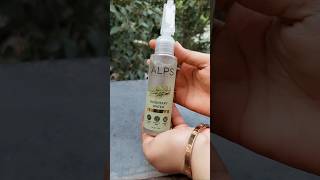 Alps Goodness Rosemary Water Spray For Hair Growth Suitable For All Hair Types rosemary shorts [upl. by Cotsen]