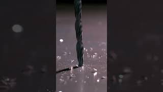 Satisfying video MILWAUKEE® HSS Rollforged metal drill bits [upl. by Chute]