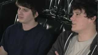 The Front Bottoms Interview [upl. by Swinton]