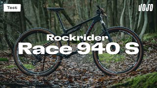 Test  Rockrider Race 940 S  coup de maître en préparation [upl. by Cleodal760]