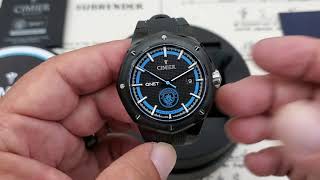 Cimier Manchester City FCSports Watch [upl. by Amsirak]