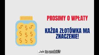 Wesprzyj nasze działania [upl. by Onia]