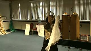 Ukrainian Esther prayer dance [upl. by Frager201]