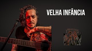 TRIBALISTAS  VELHA infância [upl. by Melamie679]