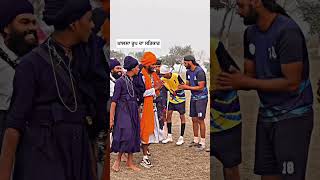 ਖ਼ਾਲਸਾkhalsakhalsajisikhkhalistansikhismshortsfeedpunjabi [upl. by Htebasile884]