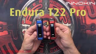 Ревю на Endura T22 Pro by Innokin [upl. by Alisen]